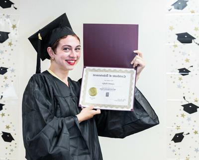 HiSET Earner with Certificate